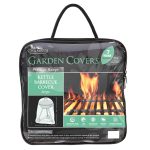 Tom Chambers Prestige Large Kettle Barbecue Cover (78 x 92cm)