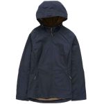 Seasalt Waterway Waterproof Coat Inkwell