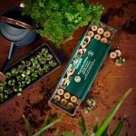 Mr Fothergill’s Plantable Pellets Mini Greenhouse Kit (36 Plants)