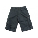 Castle Tuffstuff Pro Work Shorts Black