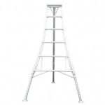 Workware HPM300 10ft Adjustable Legs Tripod Ladder 1