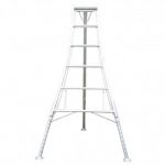 Hendon HPM300 10ft Adjustable Legs Tripod Ladder