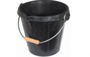 Buckets, Bins & Feeders