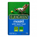 EverGreen Mosskil Lawn Food 14kg – 400m2