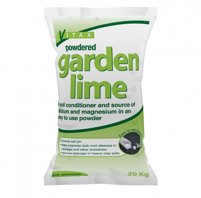 Vitax Powdered Garden Lime 20kg