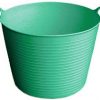 Tubtrug Flexible Bucket Green