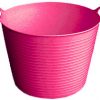Tubtrug Flexible Bucket Pink