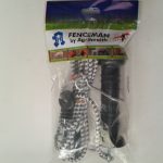 Fenceman 44255 Rope Gate Kit