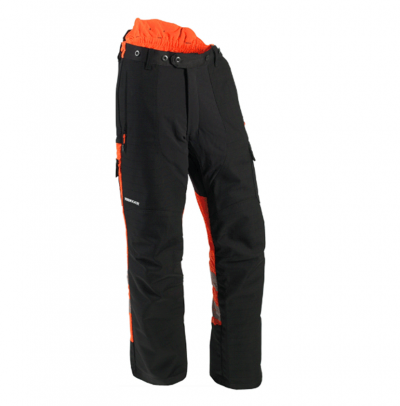 STEIN Extreme Chainsaw Trousers