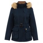AP Berwick Ladies Dark Navy Waterproof Jacket 1