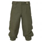 Alan Paine Berwick Ladies Olive Waterproof Breeks