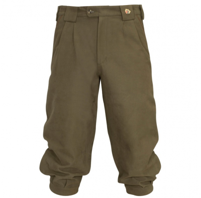 Alan Paine Berwick Mens Olive Waterproof Breeks 1