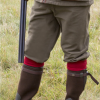 Alan Paine Berwick Mens Olive Waterproof Breeks 2