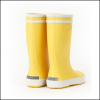 Aigle Lolly Pop Childrens Unisex Wellington Boots Jaune 2