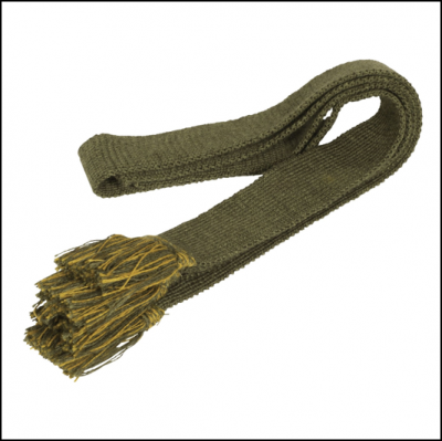 Alan Paine Olive Gold Country Garters