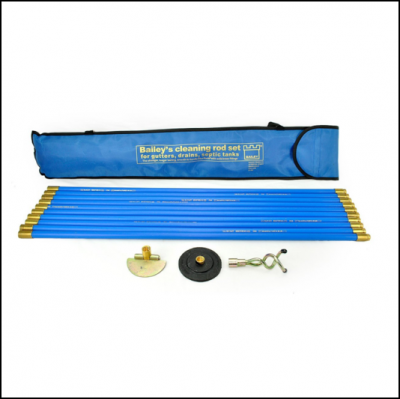 Bailey's Universal Cleaning Rod Set