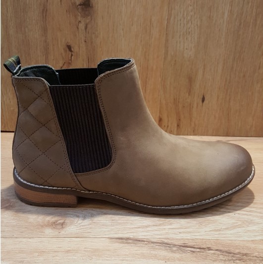 barbour abigail chelsea boot cognac off 