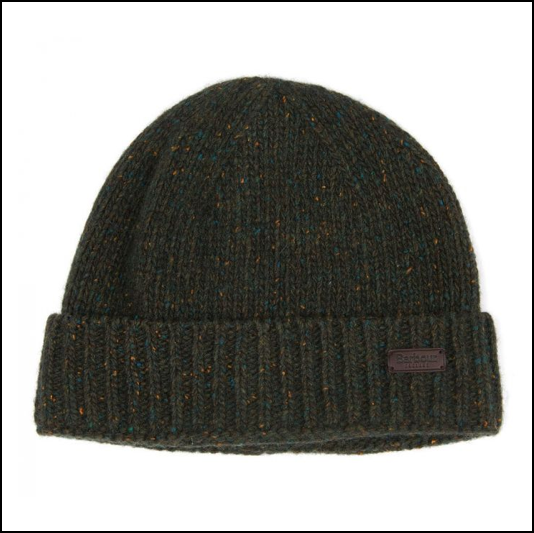 barbour lynton beanie