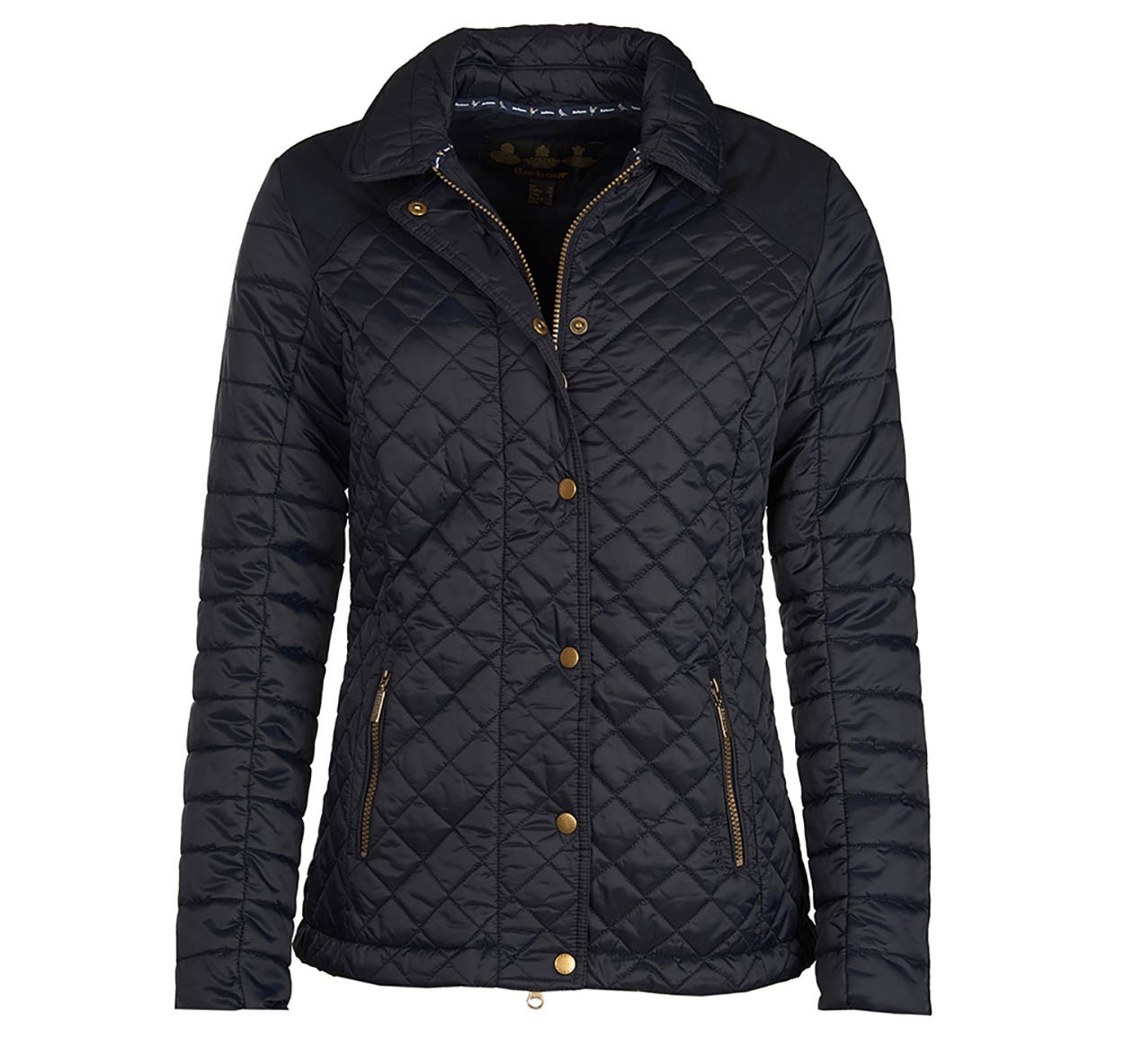 barbour ladies quail quilted jacket