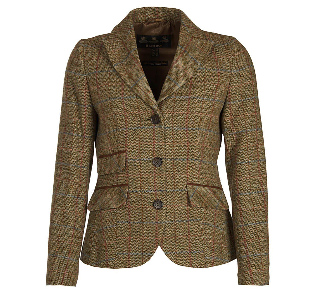 tailored barbour jackets