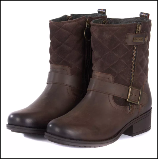 barbour sienna ankle boot