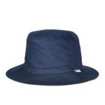 Barbour Waterproof Reversible Navy-Stone Sports Hat 1