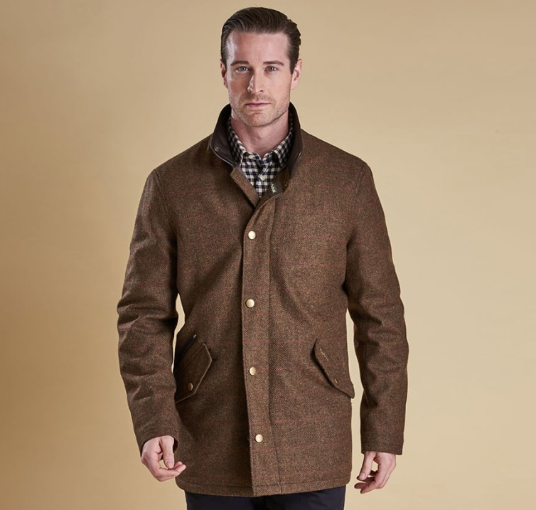 barbour whimbrel jacket
