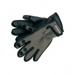 Barbour Neoprene Green Gloves