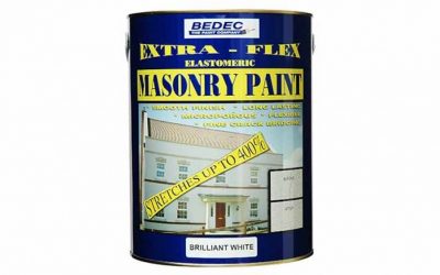 Bedec Extra Flex Paint