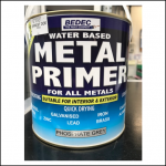 Bedec Metal Primer Paint Phosphate Grey 2.5L