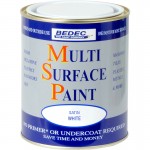 Bedec Multi Surface Paint (MSP) 750ml