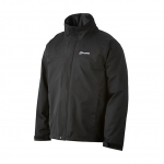 Berghaus Alpha Waterproof Jacket Black