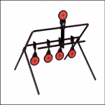 Birchwood Casey Gallery Airgun Metal Resetting Target