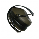 Bisley Slimline Compact Ear Defenders-Muffs