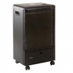 Lifestyle Black Catalytic Heater