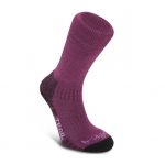 Bridgedale Trail Berry Sock