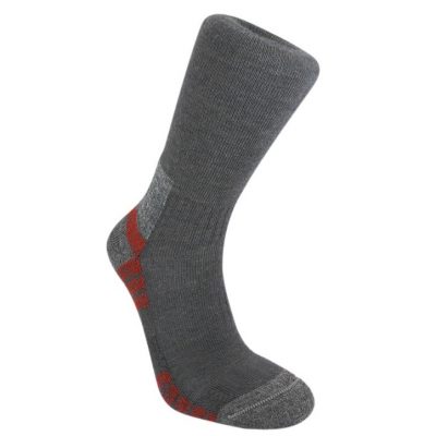 Bridgedale Trail Gunmetal Sock