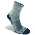 Bridgedale Trail Light Silver Socks