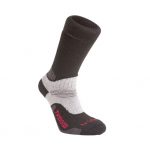 Bridgedale Trekker Black Sock