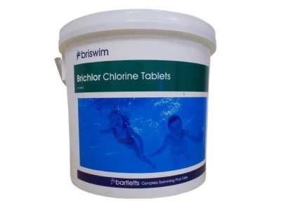 Briswim Brichlor Chlorine Tablets