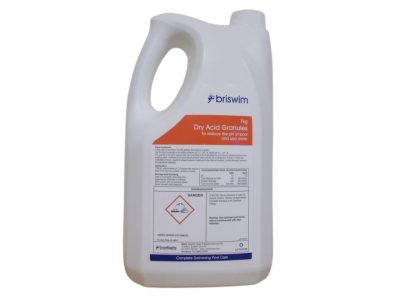 Briswim Dry Acid Granules