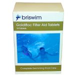 Briswim Goldifloc Filter Aid Tablets