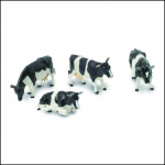 Britains Friesian Cattle Set 1:32 Scale