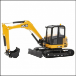 Britains JCB Midi Excavator Digger 1:32 Scale