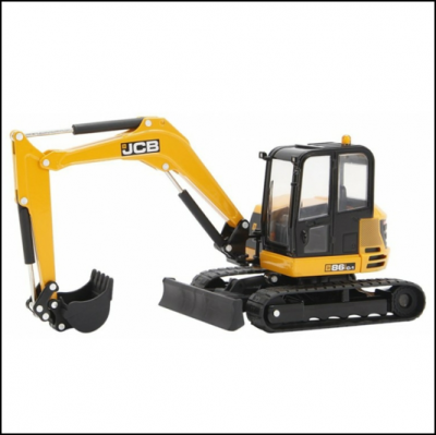 Britains JCB Midi Excavator digger 1:32 Scale