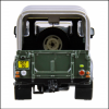 Britains Land Rover Defender 90 1.32 Scale 2