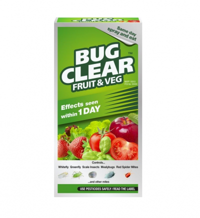 BugClear 250ml For Fruit & Veg