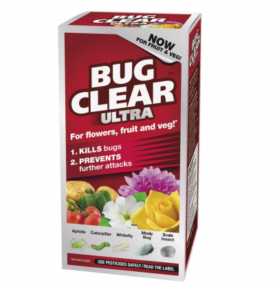 BugClear Ultra Flowers, Fruit & Veg 200ml
