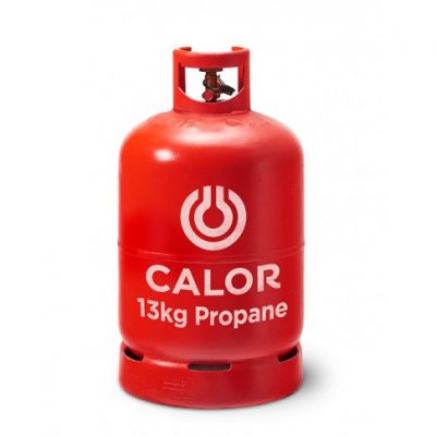 Calor 13kg Propane Gas Bottle