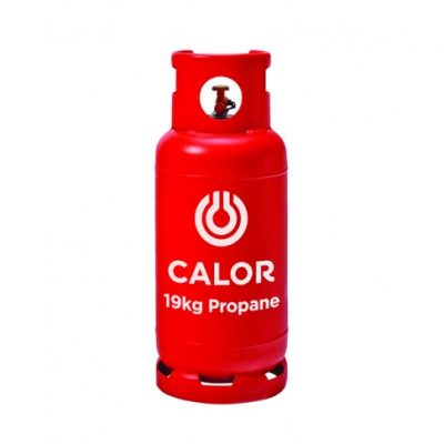 Calor 19kg Propane Gas Bottle